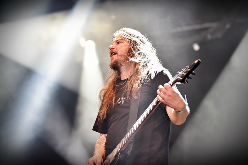 Entombed A.D. - koncert: Entombed A.D. ('Hellfest 2016'), Clisson 18.06.2016