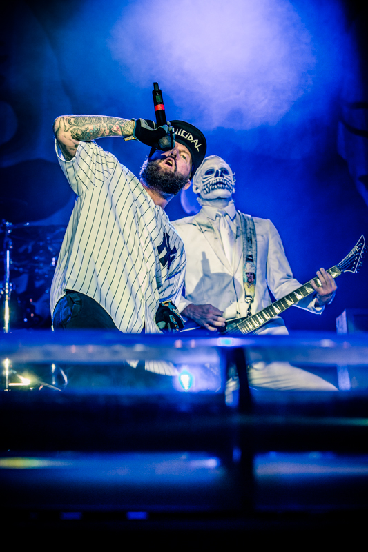 Limp Bizkit - koncert: Limp Bizkit ('Capital of Rock'), Wrocław 'Stadion Miejski' 27.08.2016