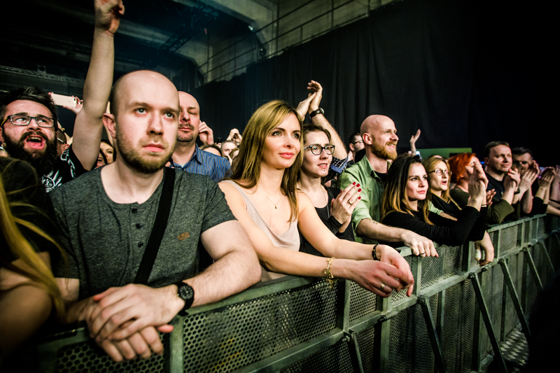 Skunk Anansie - koncert: Skunk Anansie, Kraków 'Łaźnia Nowa' 20.02.2017