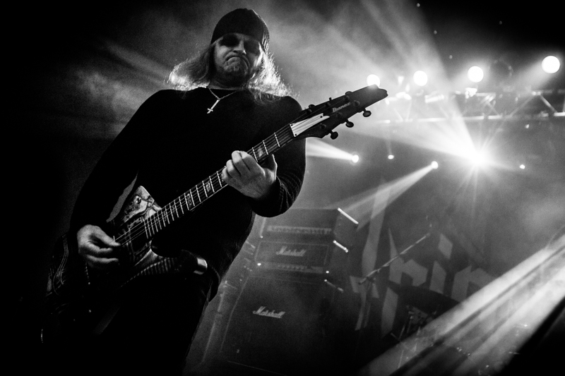 Triptykon - koncert: Triptykon, Kraków 'Kwadrat' 16.03.2017