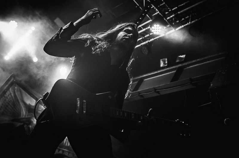 Triptykon - koncert: Triptykon, Gdańsk 'B90' 19.03.2017