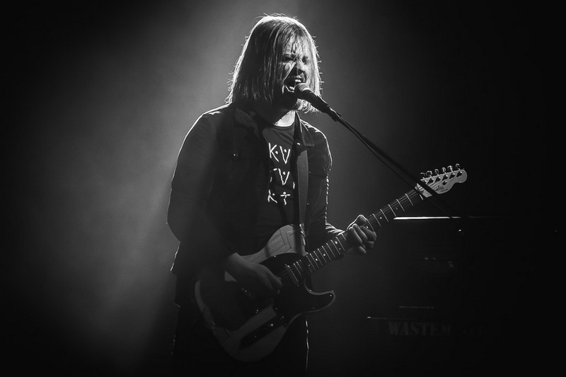 Oranssi Pazuzu - koncert: Oranssi Pazuzu, Gdańsk 'B90' 13.05.2017