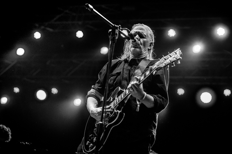 Swans - koncert: Swans ('OFF Festival 2017'), Katowice 6.08.2017