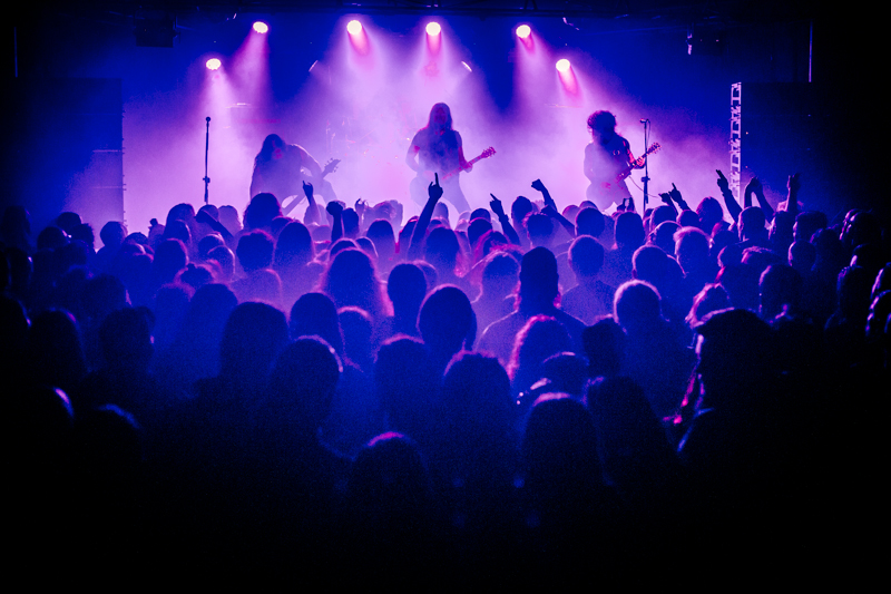 Rotting Christ - koncert: Rotting Christ, Katowice 'Mega Club' 31.01.2018