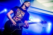 Terrordome - koncert: Terrordome ('Metalmania 2018'), Katowice 'Spodek' 7.04.2018