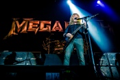 Megadeth - koncert: Megadeth, Katowice 'Spodek' 13.06.2018