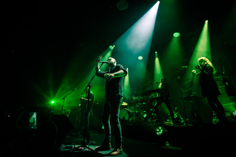 Ivar Bjornson & Einar Selvik - koncert: Ivar Bjornson & Einar Selvik, Kraków 'Studio' 2.02.2019