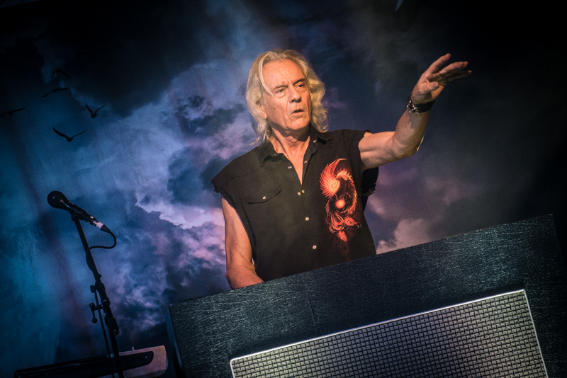 Uriah Heep - koncert: Uriah Heep, Kraków 'Studio' 20.02.2019