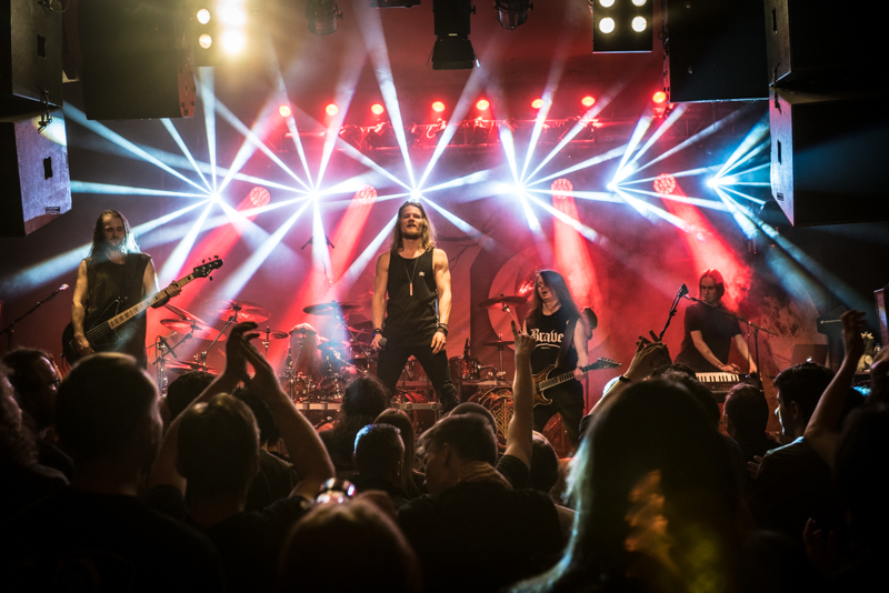 Arion - koncert: Arion, Kraków 'Kwadrat' 5.04.2019