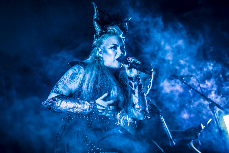 Battle Beast - koncert: Battle Beast, Kraków 'Kwadrat' 5.04.2019