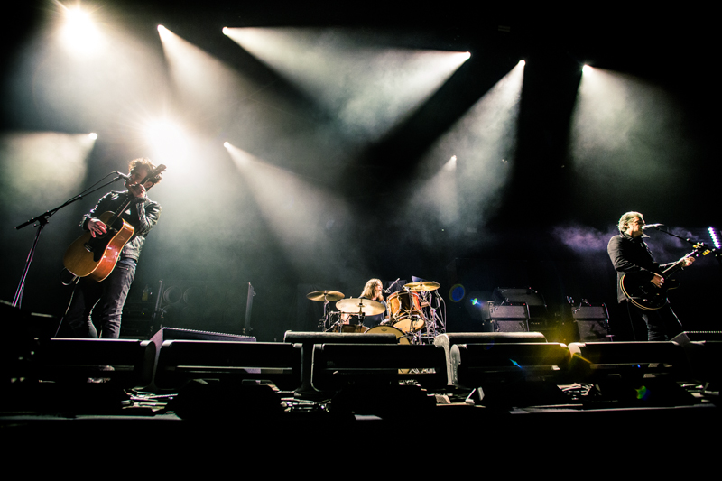 Black Rebel Motorcycle Club - koncert: Black Rebel Motorcycle Club ('Impact Fest'), Kraków 'Tauron Arena' 11.06.2019