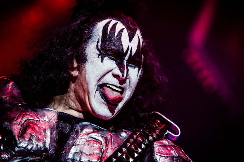 Kiss - koncert: Kiss, Kraków 'Tauron Arena' 18.06.2019