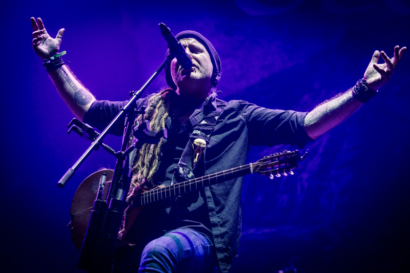 Eluveitie - koncert: Eluveitie ('Mystic Festival'), Kraków 'Tauron Arena' 25.06.2019