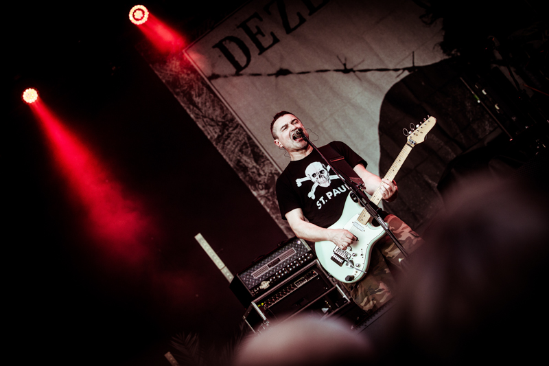 Dezerter - koncert: Dezerter ('OFF Festival 2019'), Katowice 3.08.2019