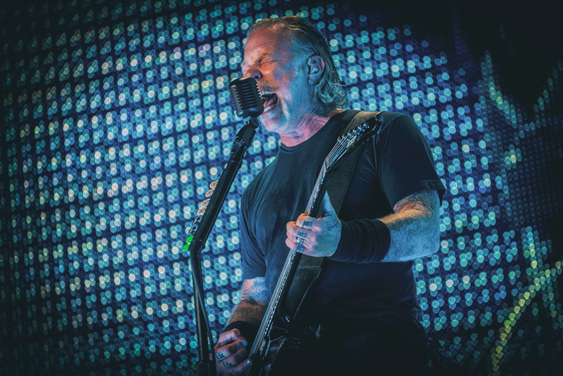 Metallica - koncert: Metallica, Warszawa 'Stadion Narodowy' 21.08.2019