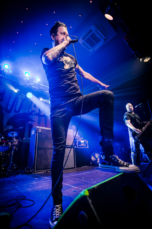 Sick Of It All - koncert: Sick Of It All, Kraków 'Kwadrat' 9.11.2019