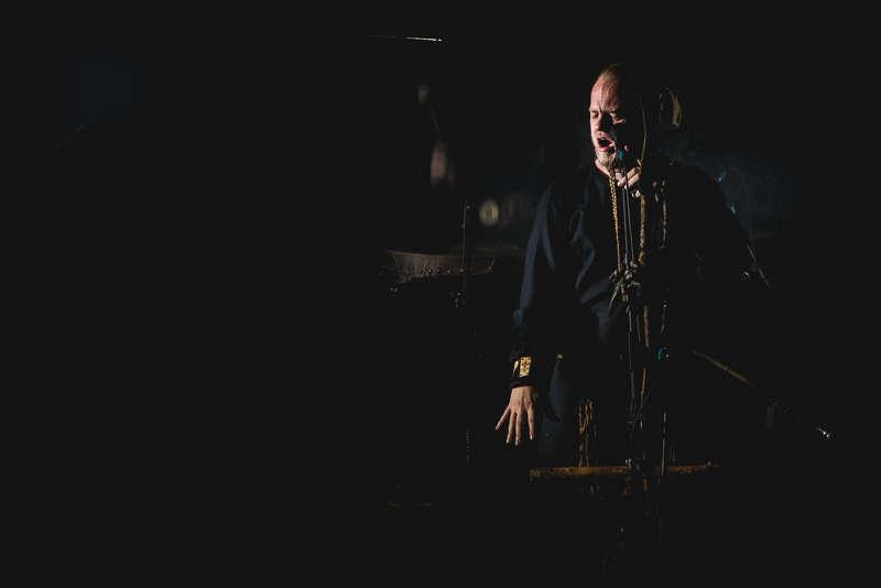 Wardruna - koncert: Wardruna, Warszawa 'Palladium' 21.11.2019