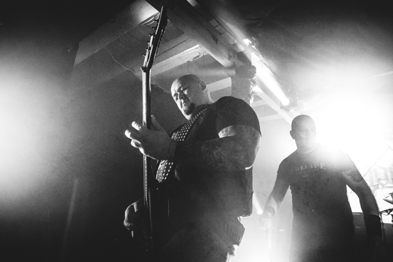 Voidhanger - koncert: Voidhanger ('FOAD Fest'), Kraków 'Zet Pe Te' 29.11.2019