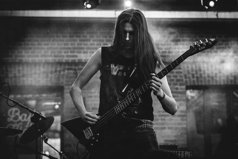 Sepulchral Cult - koncert: Sepulchral Cult, Katowice 'Fabryka Porcelany' 19.06.2021