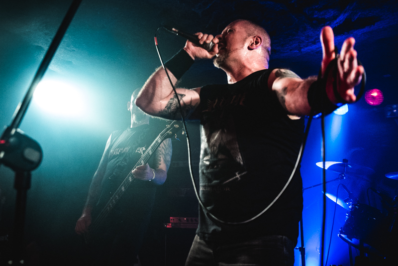 Voidhanger - koncert: Voidhanger, Warszawa 'VooDoo' 2.07.2021