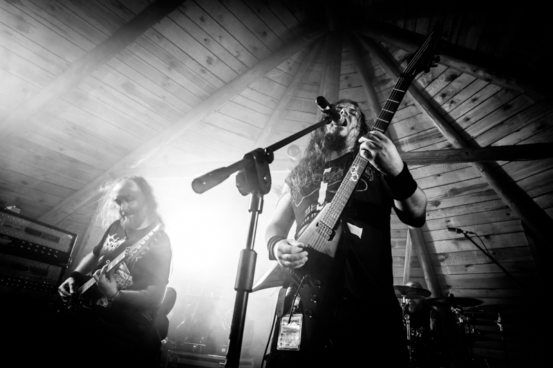 Hellfuck - koncert: Hellfuck ('Injure Grind Attack'), Morsko 'Morsko Plus' 17.07.2021