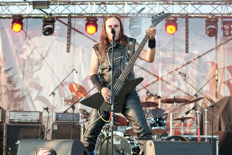 Betrayer - koncert: Betrayer ('Rock & Rose Fest'), Kutno 21.08.2021