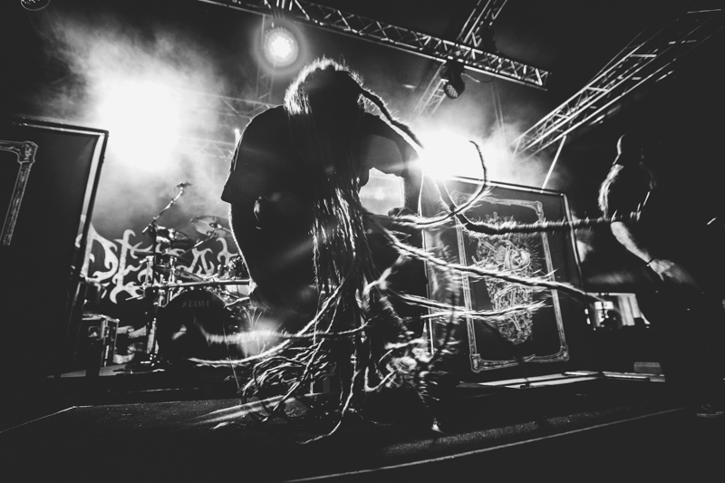 Decapitated - koncert: Decapitated, Katowice 'Fabryka Porcelany' 27.08.2021