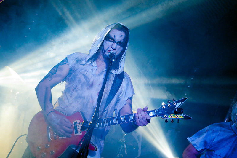 Antiflesh - koncert: Antiflesh, Bydgoszcz 'Wiatrakowa' 23.04.2022