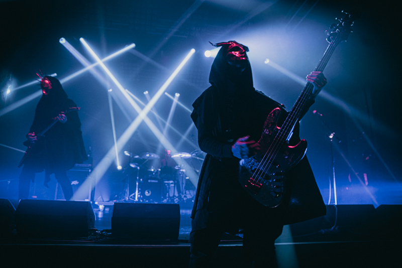 Imperial Triumphant - koncert: Imperial Triumphant ('Mystic Festival'), Gdańsk 'Stocznia Gdańska' 4.06.2022