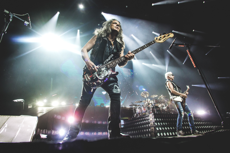 Scorpions - koncert: Scorpions, Kraków 'Tauron Arena' 28.05.2022