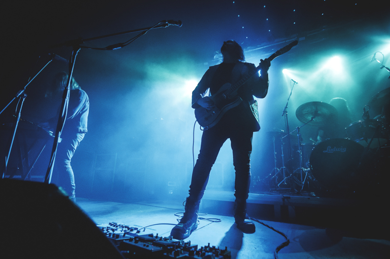 Oranssi Pazuzu - koncert: Oranssi Pazuzu, Kraków 'Kwadrat' 28.05.2022