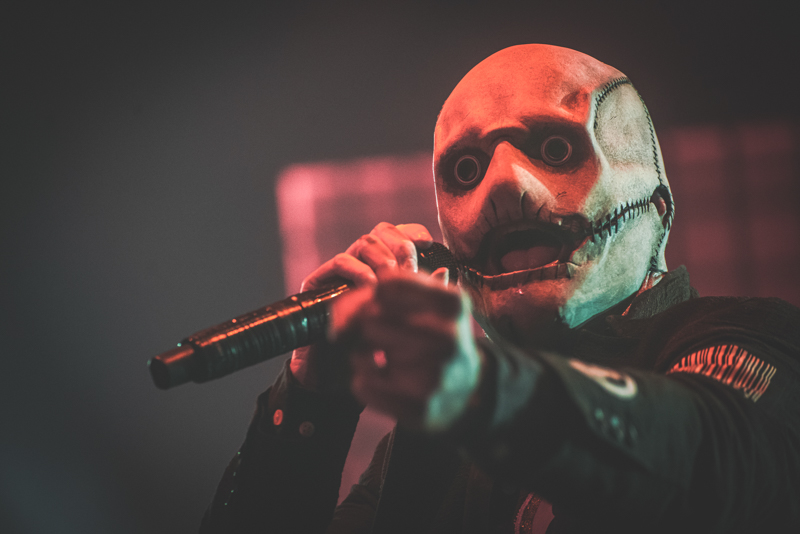 Slipknot - koncert: Slipknot, Sopot 'Ergo Arena' 7.08.2022