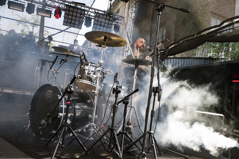 Tuskar - koncert: Tuskar ('Mystic Festival'), Gdańsk 'Stocznia Gdańska' 10.06.2023