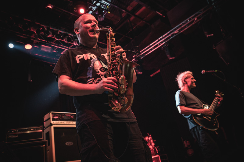 Dog Eat Dog - koncert: Dog Eat Dog, Warszawa 'Progresja Music Zone' 8.08.2023