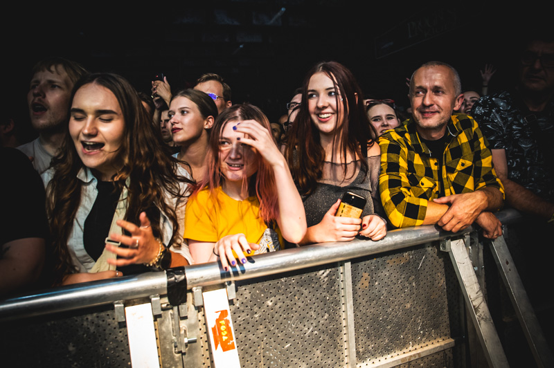 The Hives - koncert: The Hives, Warszawa 'Progresja Music Zone' 19.09.2023