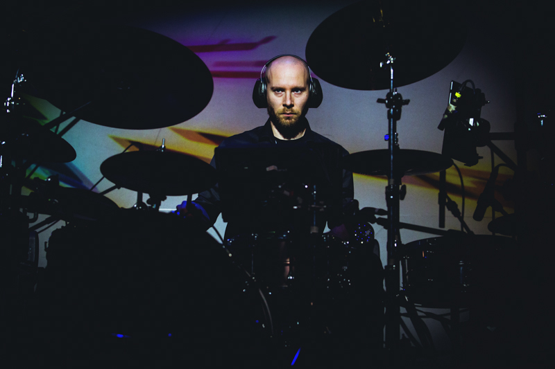 Laibach - koncert: Laibach, Katowice 'Fabryka Porcelany' 18.11.2023