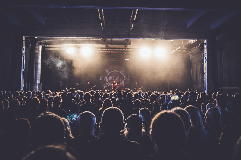 Samael - koncert: Samael, Kraków 'Hype Park' 22.02.2024