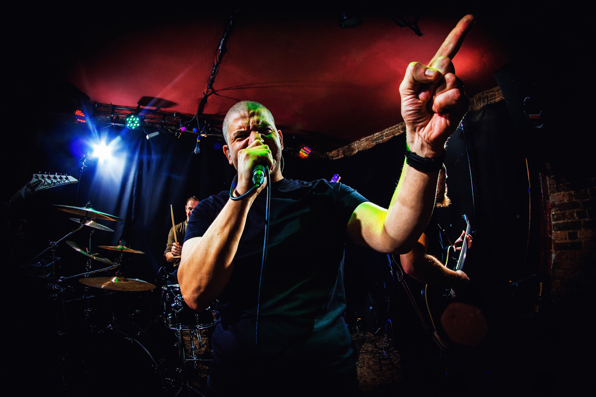 R3dneck Rampage - koncert: Redneck Rampage, Katowice 'Pub Korba' 25.10.2024