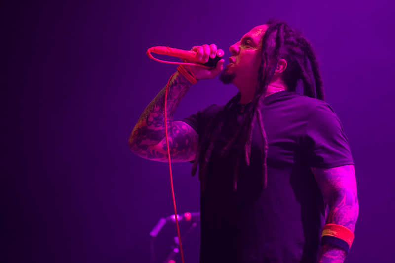 P.O.D. - koncert: P.O.D., Gliwice 'PreZero Arena' 27.03.2025