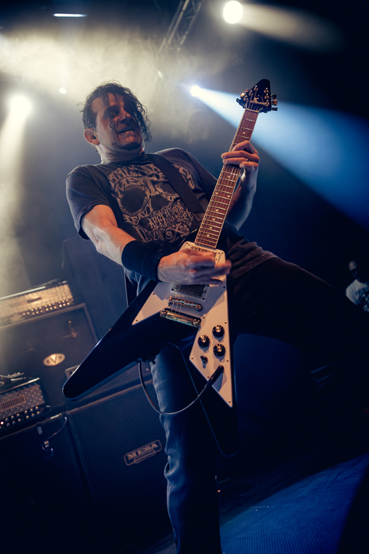 Life Of Agony - koncert: Life of Agony, Warszawa 'Progresja Music Zone' 18.03.2025
