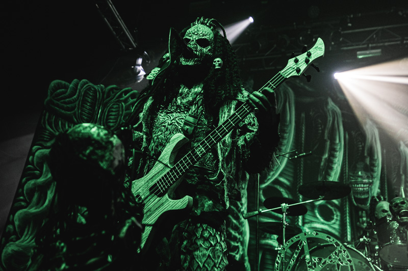 Lordi - koncert: Lordi, Warszawa 'Progresja Music Zone' 25.03.2025