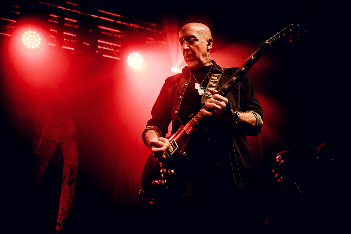 Illusion - koncert: Illusion, Zabrze 'CK Wiatrak' 15.11.2024