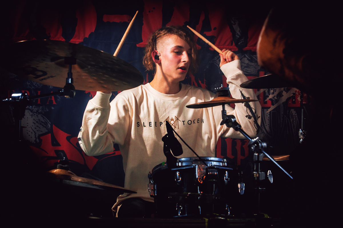 Materia - koncert: Materia ('Moleskin Fest'), Katowice 'Piąty Dom' 17.11.2024
