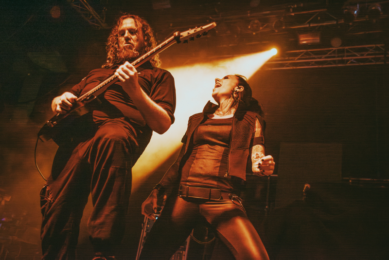 Hiraes - koncert: Hiraes, Warszawa 'Progresja Music Zone' 17.04.2025