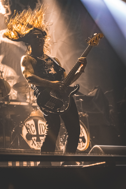 Rotting Christ - koncert: Rotting Christ, Wrocław 'Hala Stulecia' 25.04.2025