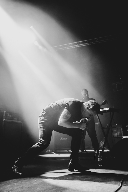 Thaw - koncert: Thaw, Warszawa 'Progresja Music Zone' 16.05.2025