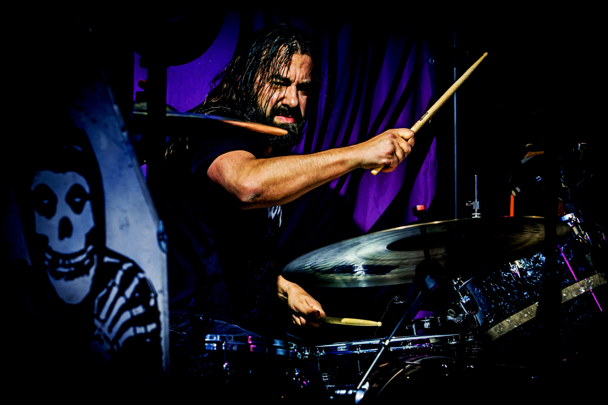 Dopelord - koncert: Dopelord, Katowice 'Piąty Dom' 22.05.2025