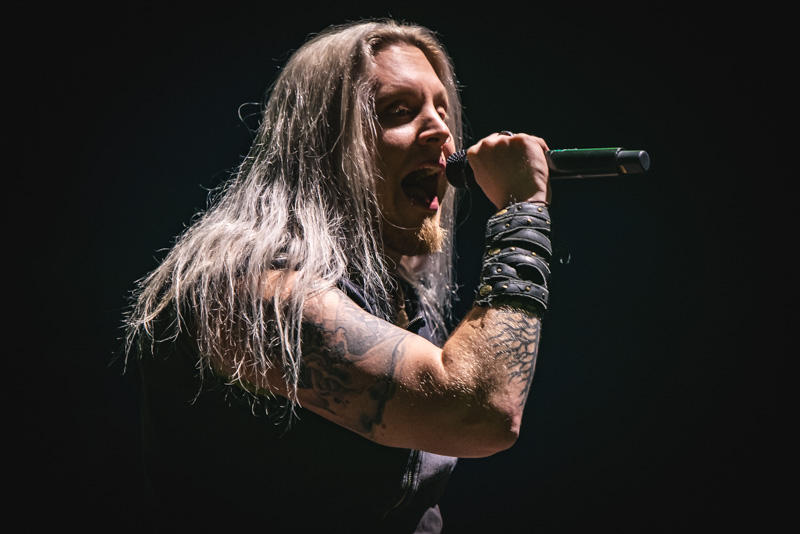 Dragonforce - koncert: Dragonforce, Łódź 'Atlas Arena' 30.06.2025