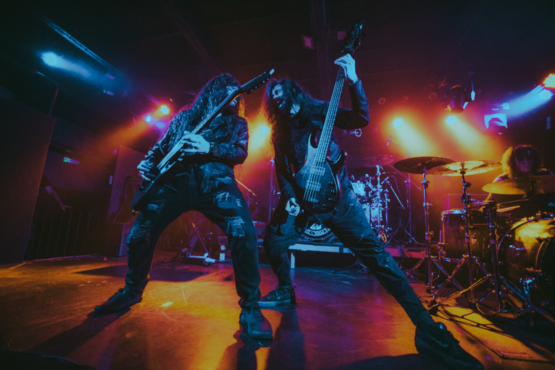 The Nocturnal Affair - koncert: The Nocturnal Affair, Warszawa 'Proxima' 3.08.2025