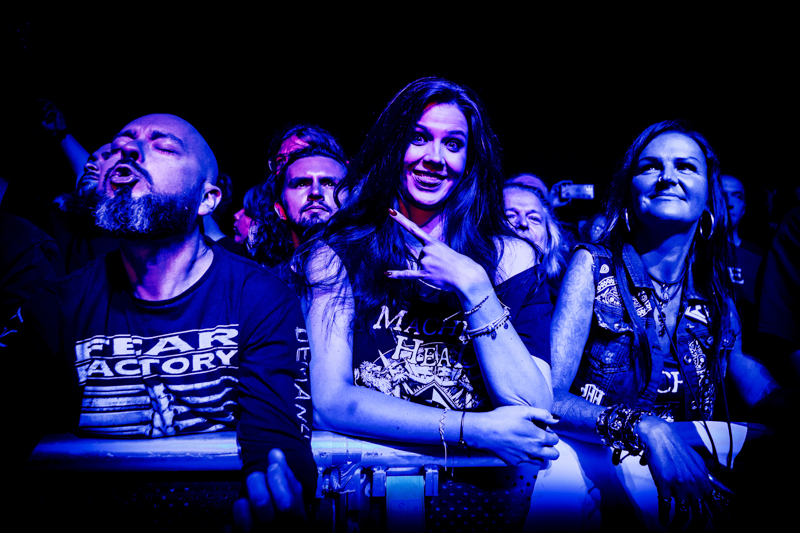 Fear Factory - koncert: Fear Factory, Katowice 'Międzynarodowe Centrum Kongresowe' 4.08.2025